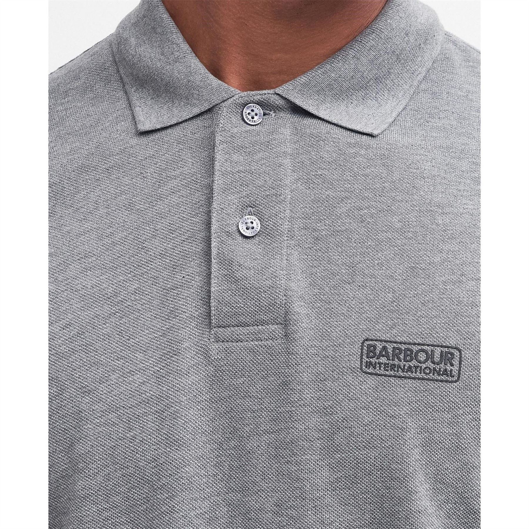 Barbour International Polo Shirt