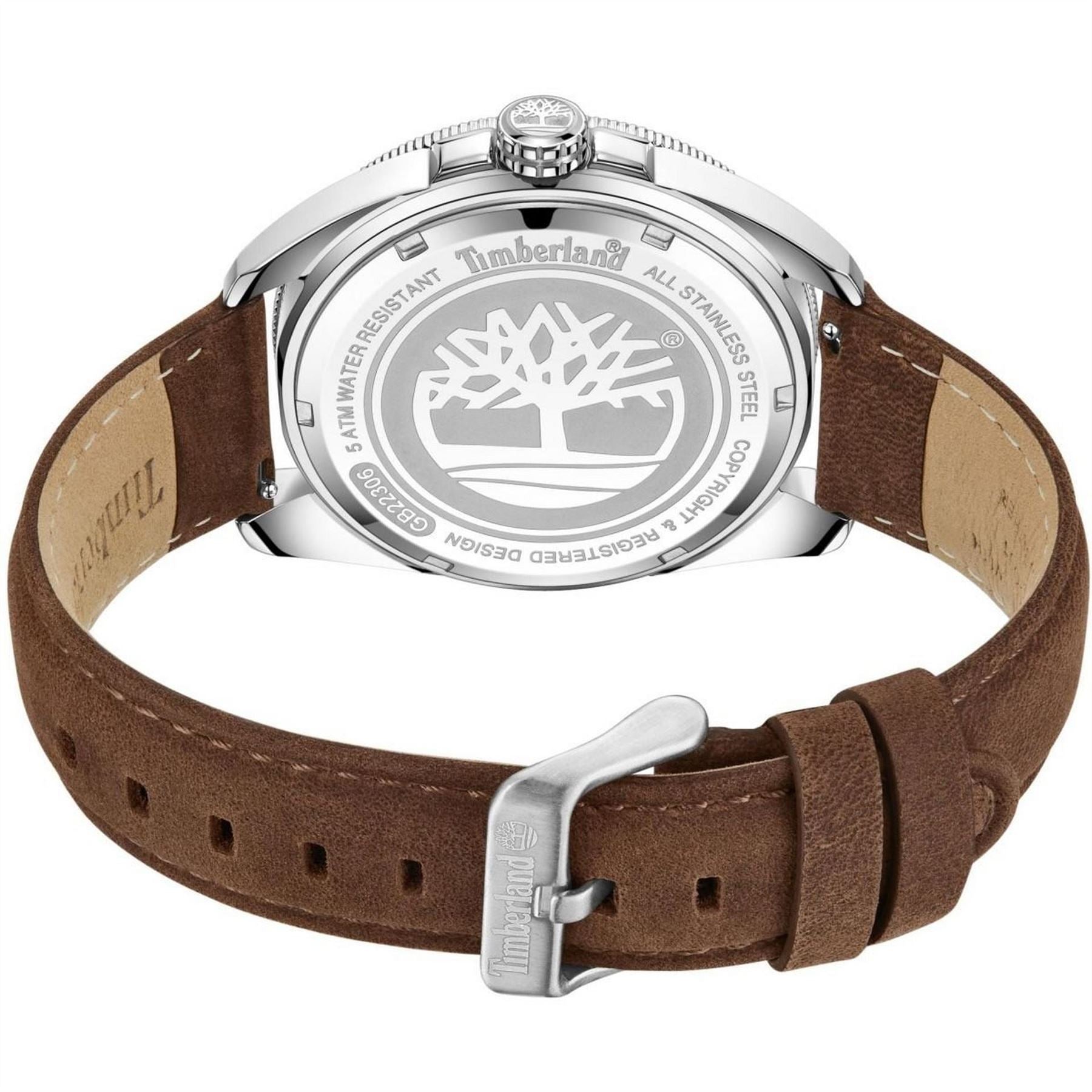 Timberland Analogue Quartz Watch