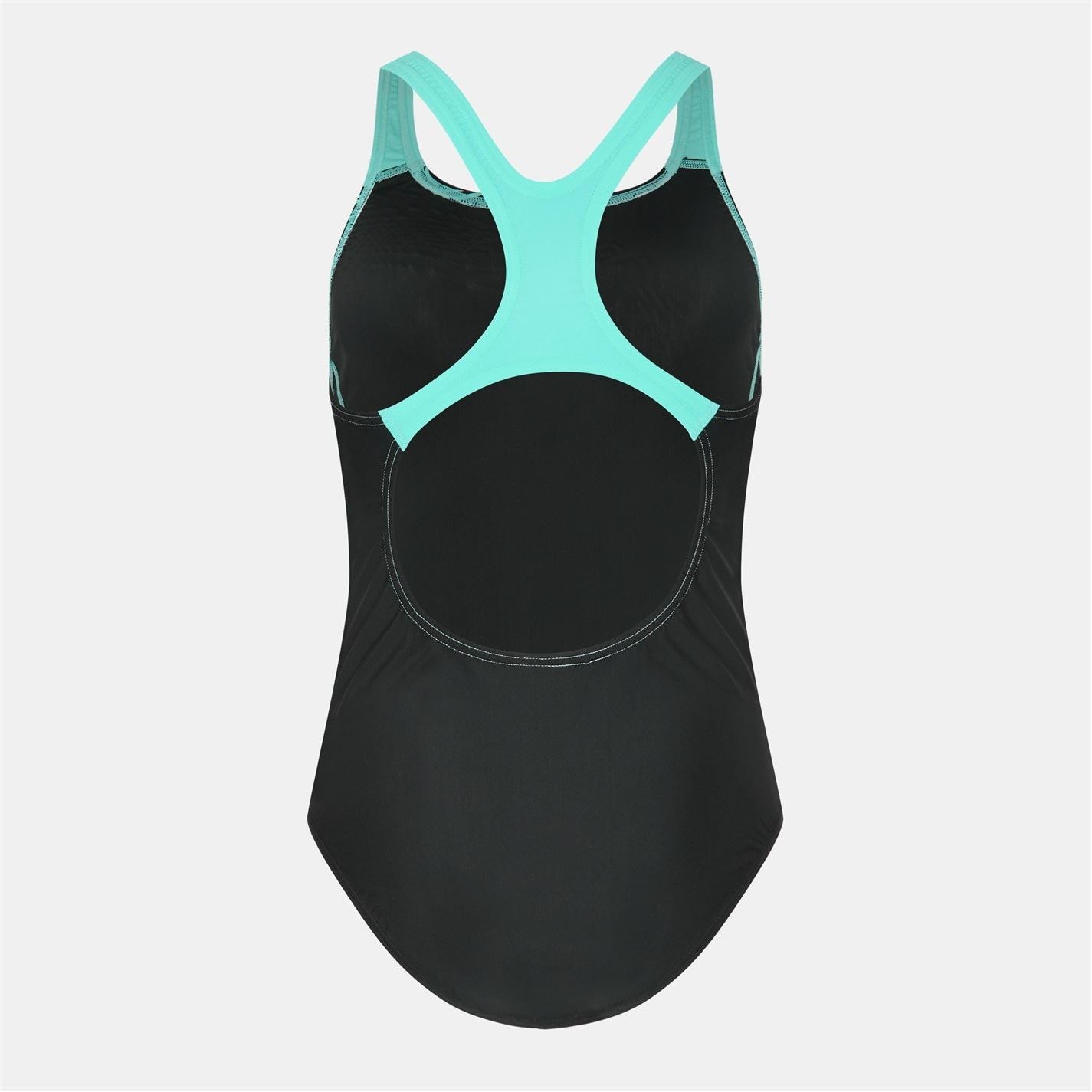 Speedo Medley Graphic Print Swimsuit