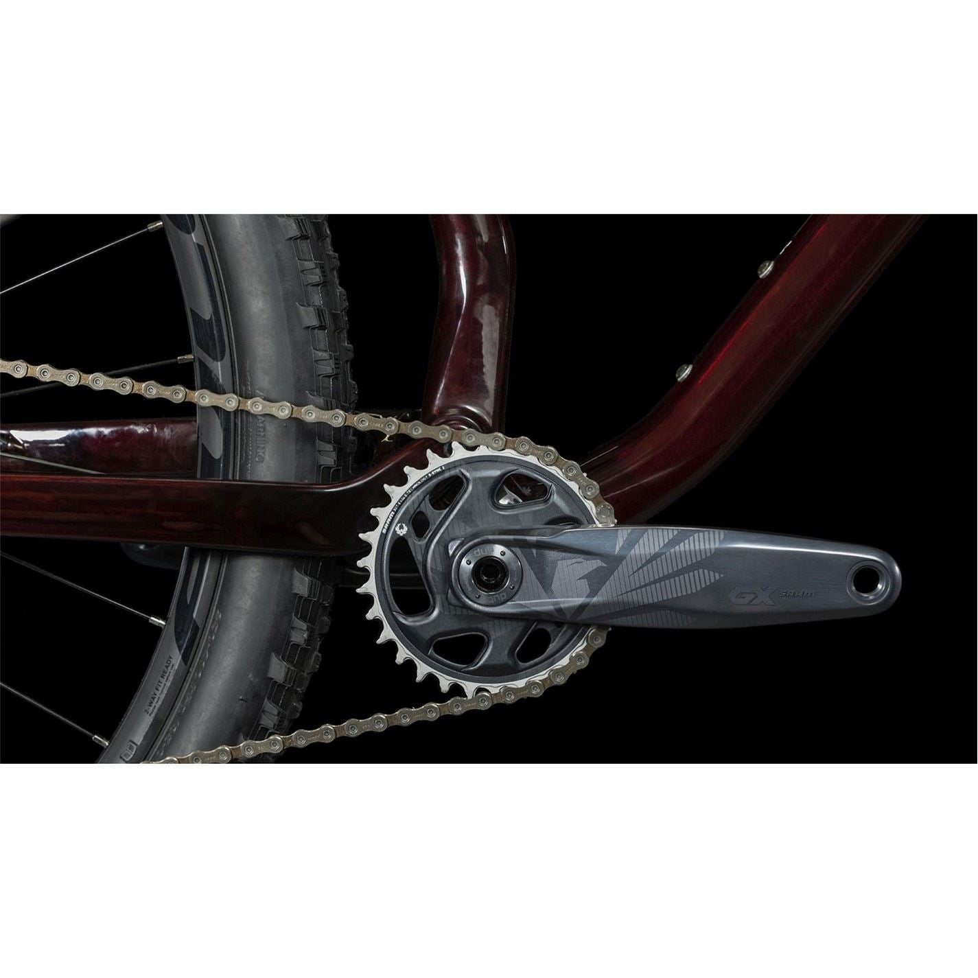 Cube Ams One11 C:68x Pro 2023 Mountain Bike