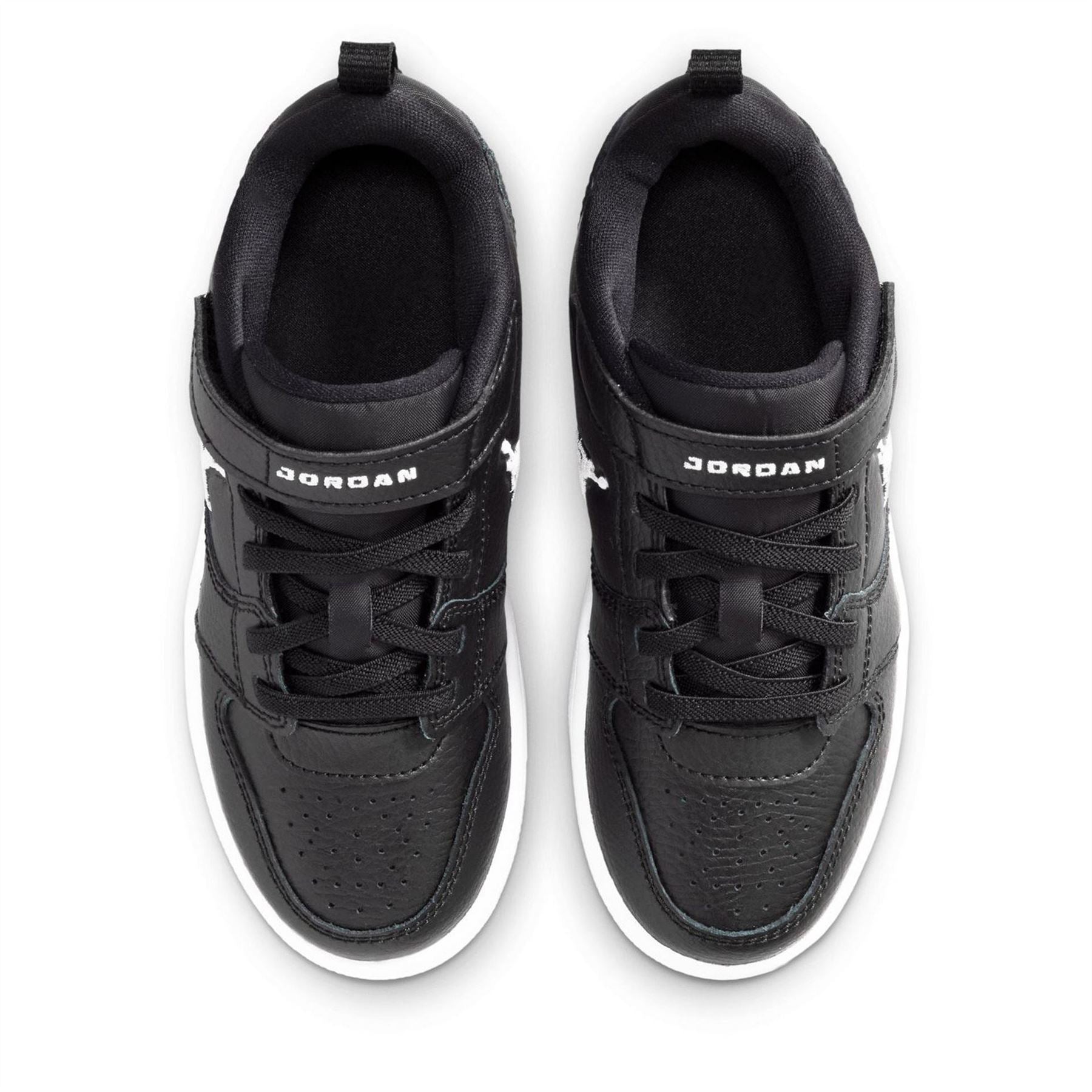 Air Jordan Access Court Low Top Sneakers