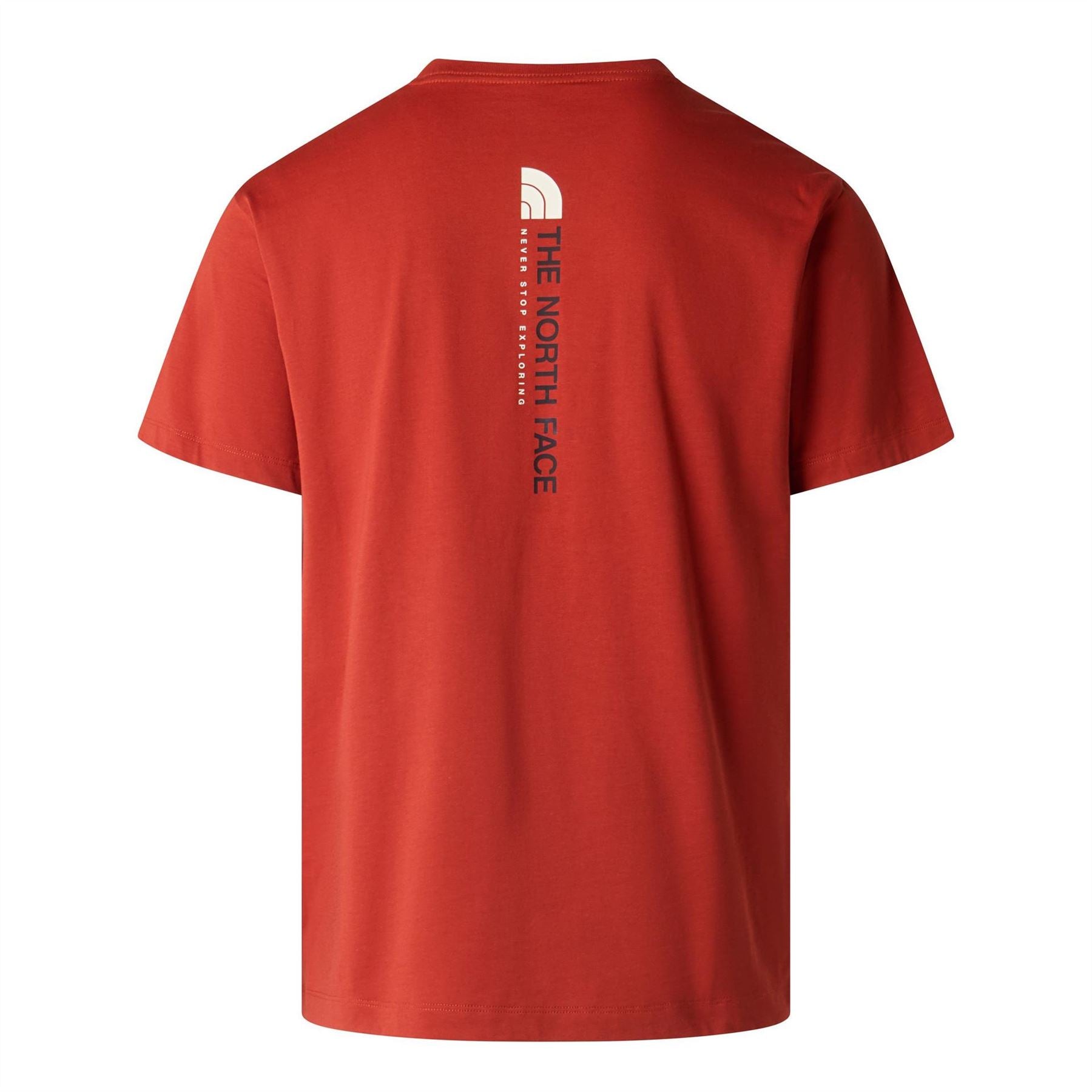 The North Face Mens Vertical Tee