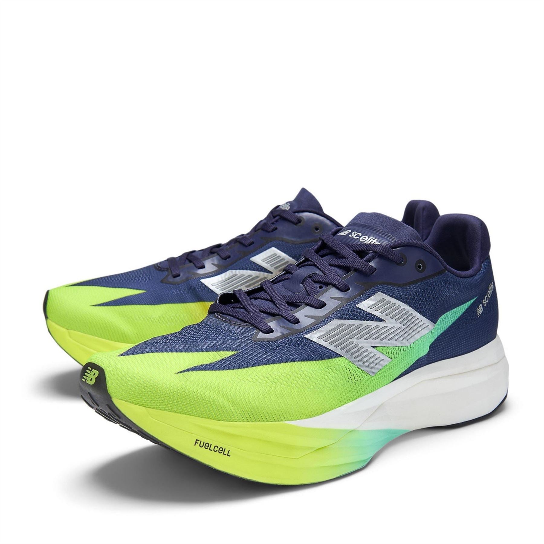 New Balance Mens Fuelcell Supercomp Elite V5 Running Shoes