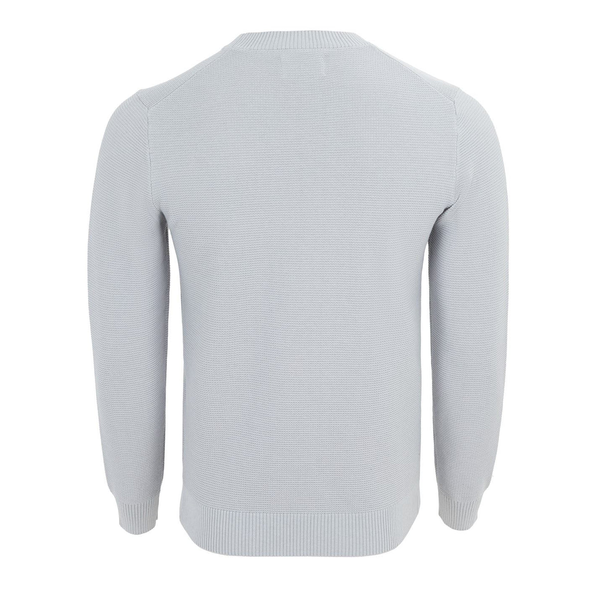 Firetrap Mens Crew Neck Jumper Knitted Pullover