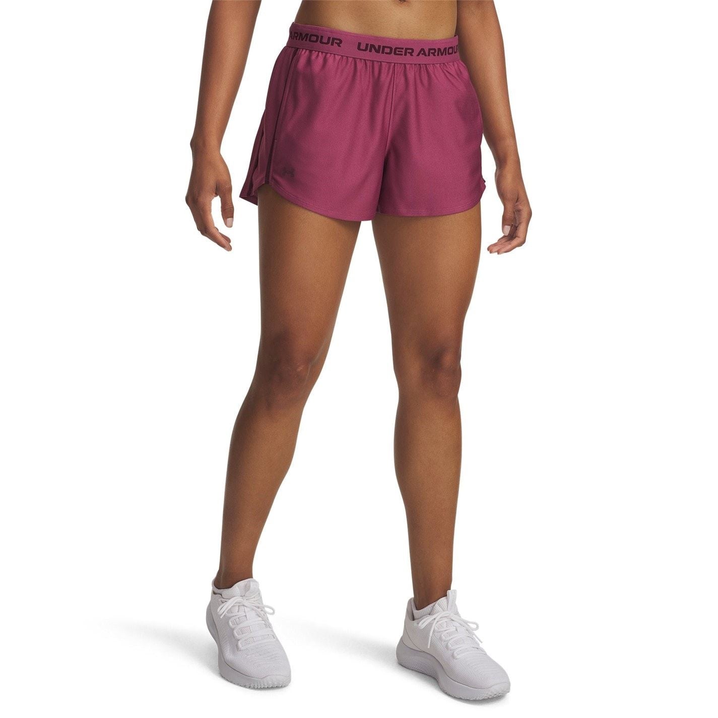 Under Armour Womens Armour Play Up 2 In 1 Shorts
