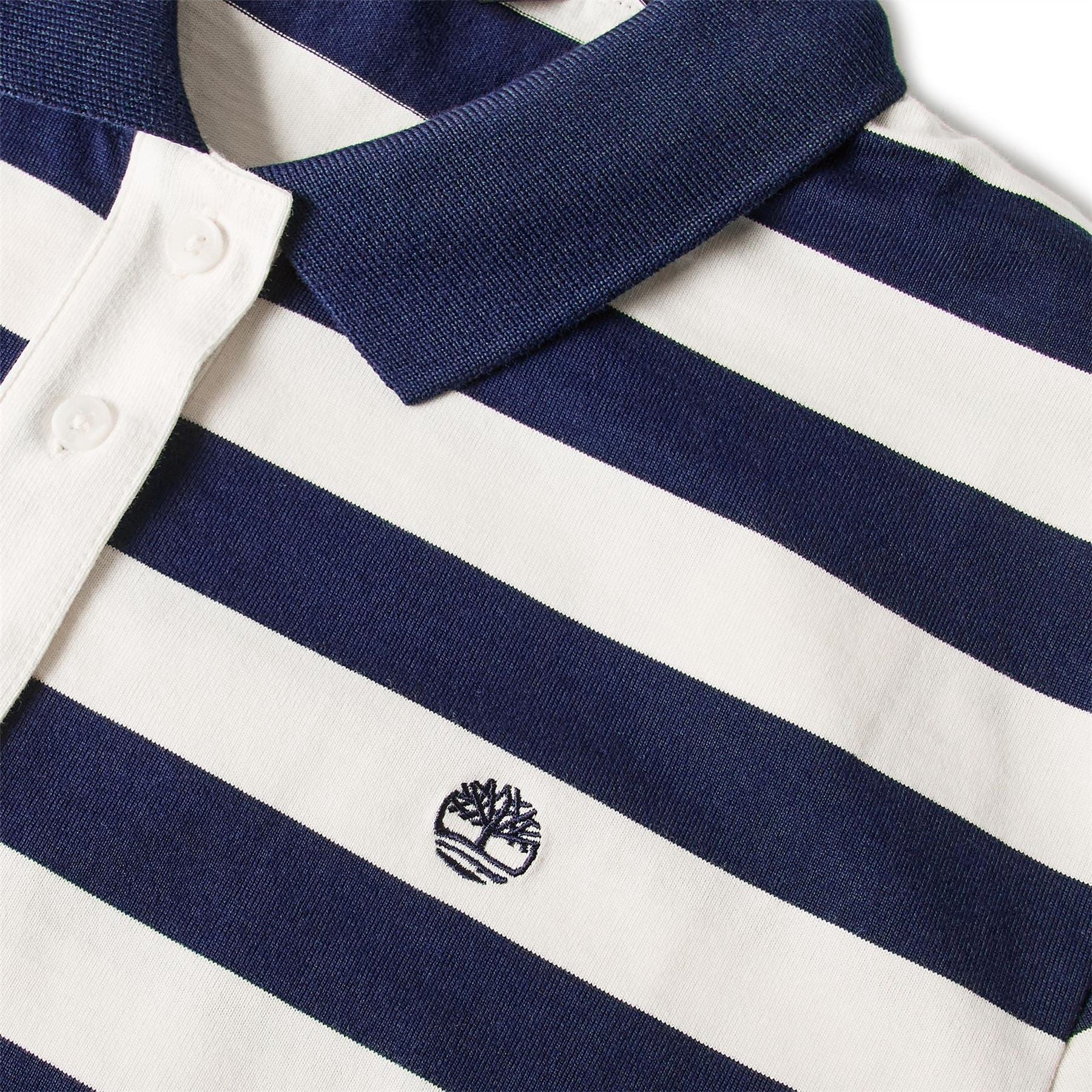 Timberland W POLO SH Ld53