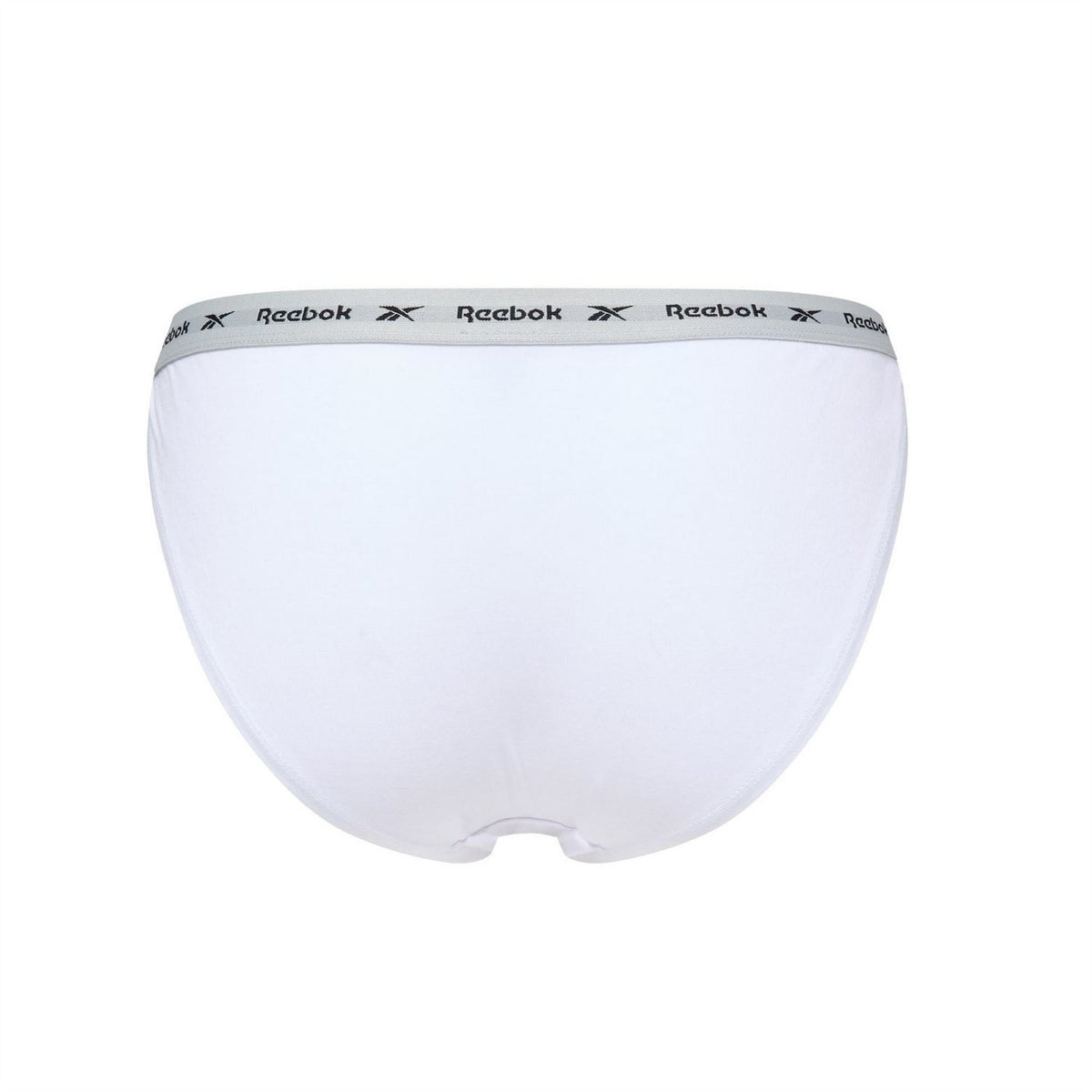 Reebok Womens 3 Pack Tanga Briefs Kathy