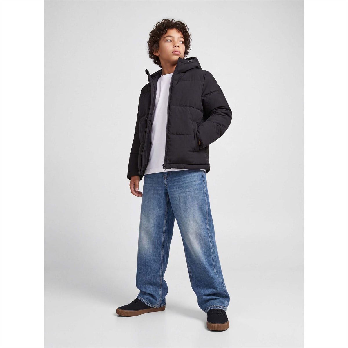 Jack and Jones Galaxy Puf Jacket Jn64