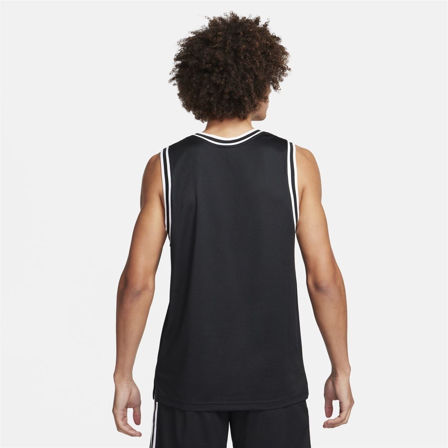 Nike Mens Dna Dri Fit Basketball Jersey