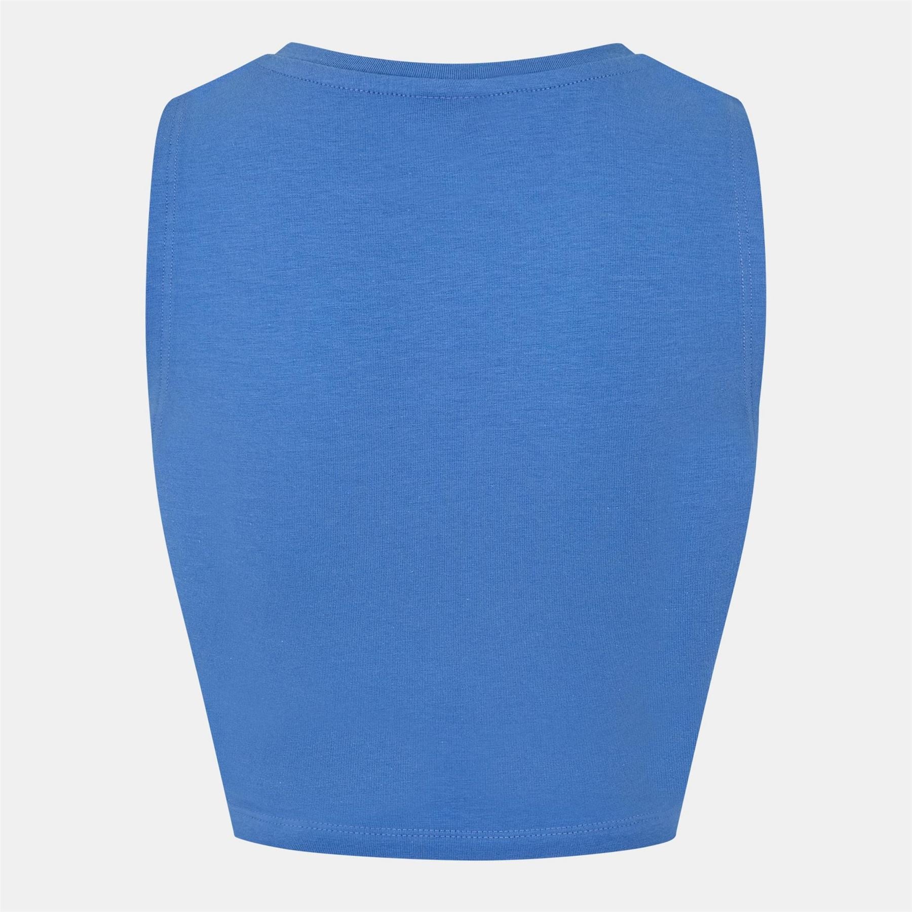 Noisy May Crew Neck Sleeveless Vest Tank