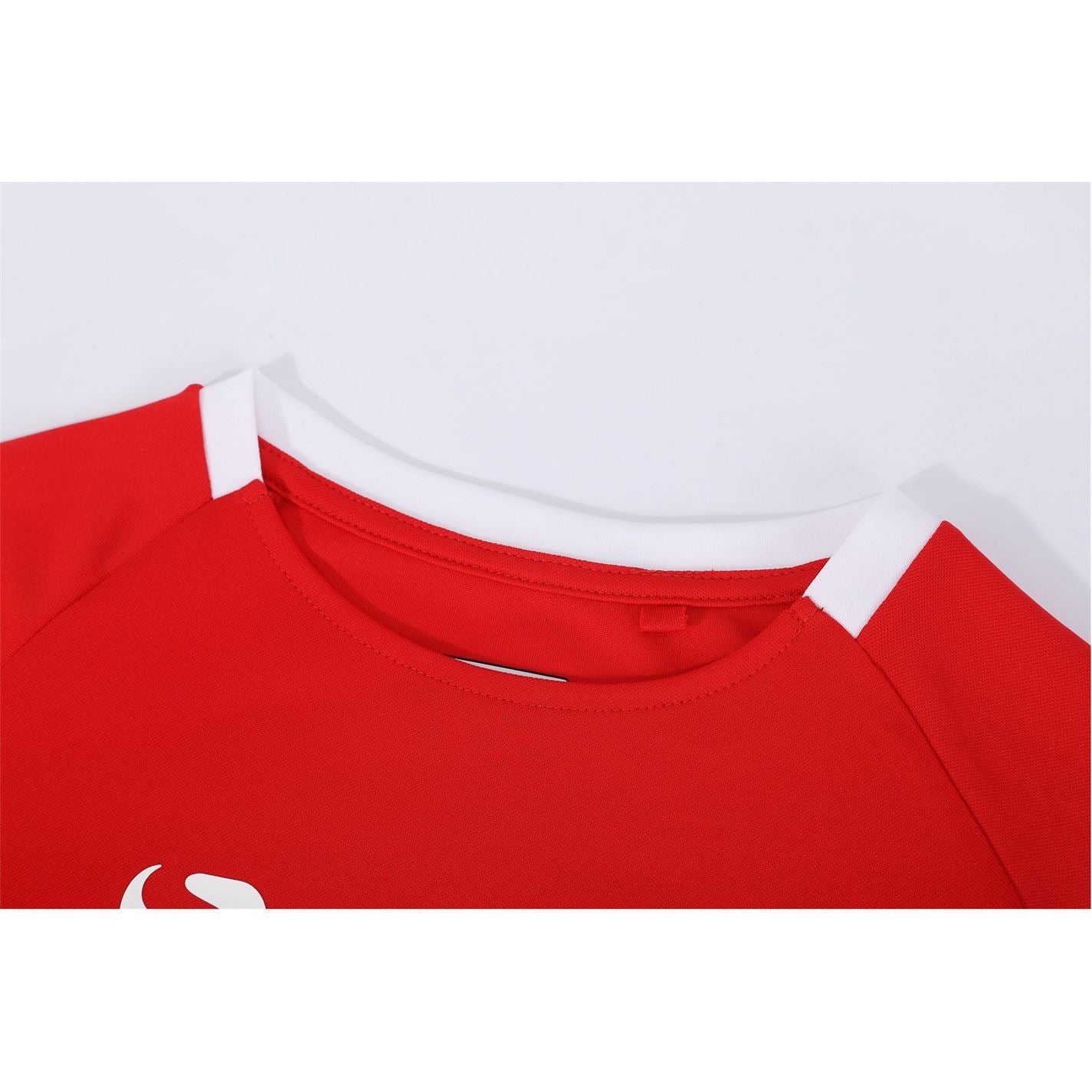 Sondico Fundamental Polo T-Shirt Junior Boys
