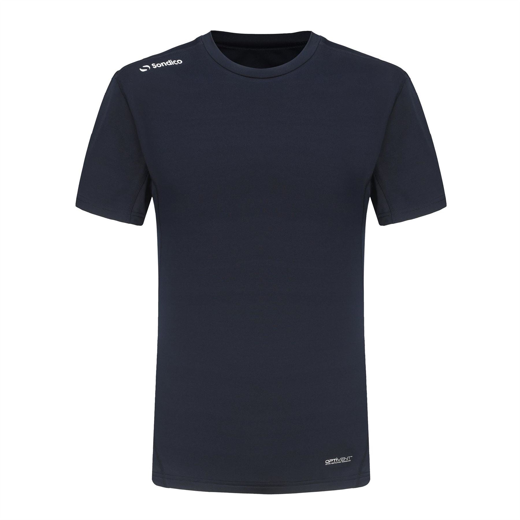 Sondico Mens Core Base Short Sleeves