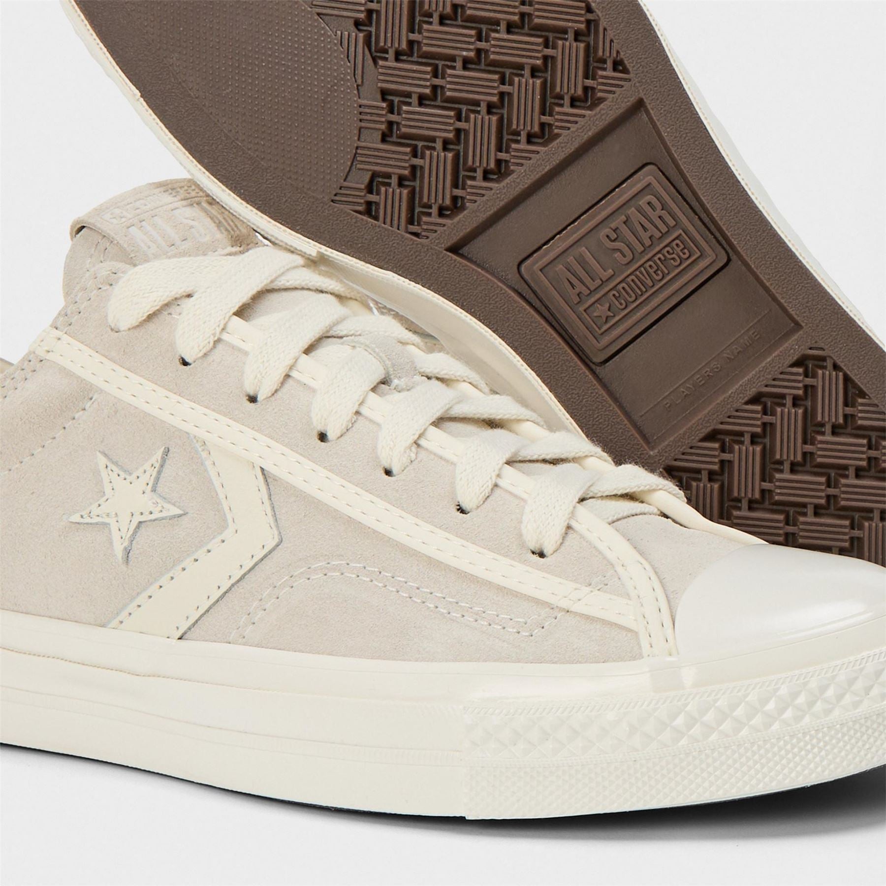 Converse Suede Low Top Trainers