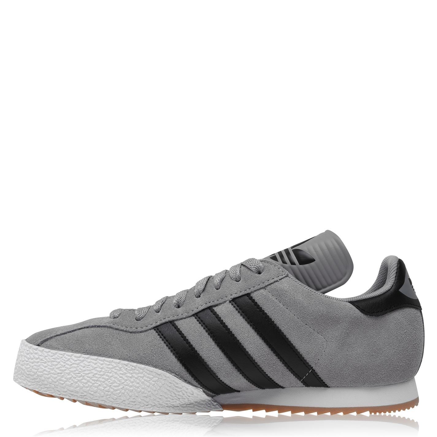 adidas Mens Originals Samba Suede Trainers