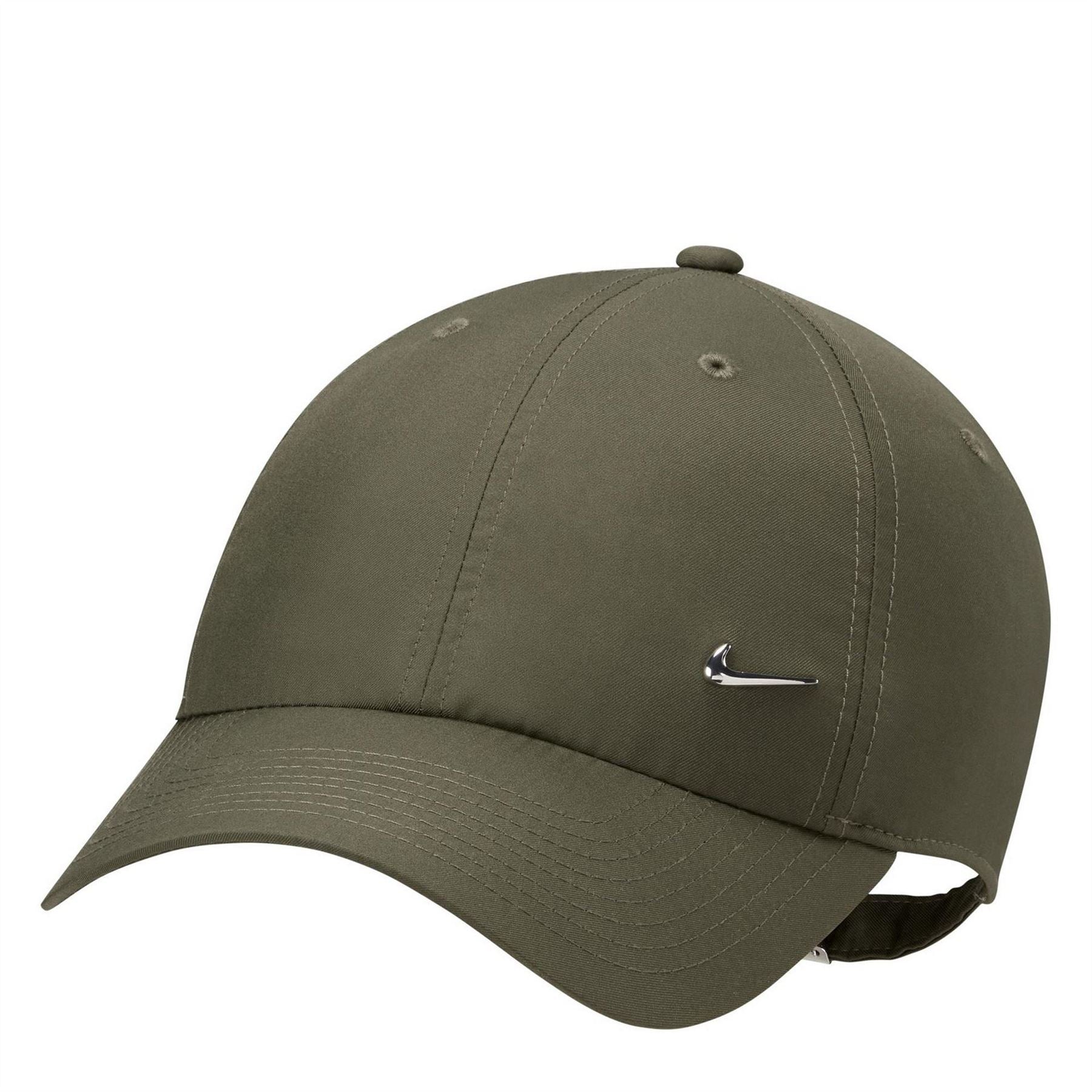 Nike Metal Swoosh Cap