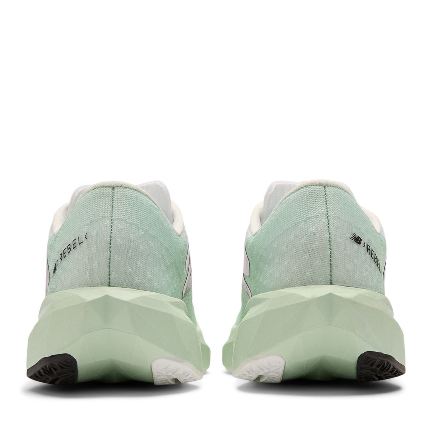 New Balance Womens Balance Fuelcell Rebel V4 Running Trainers