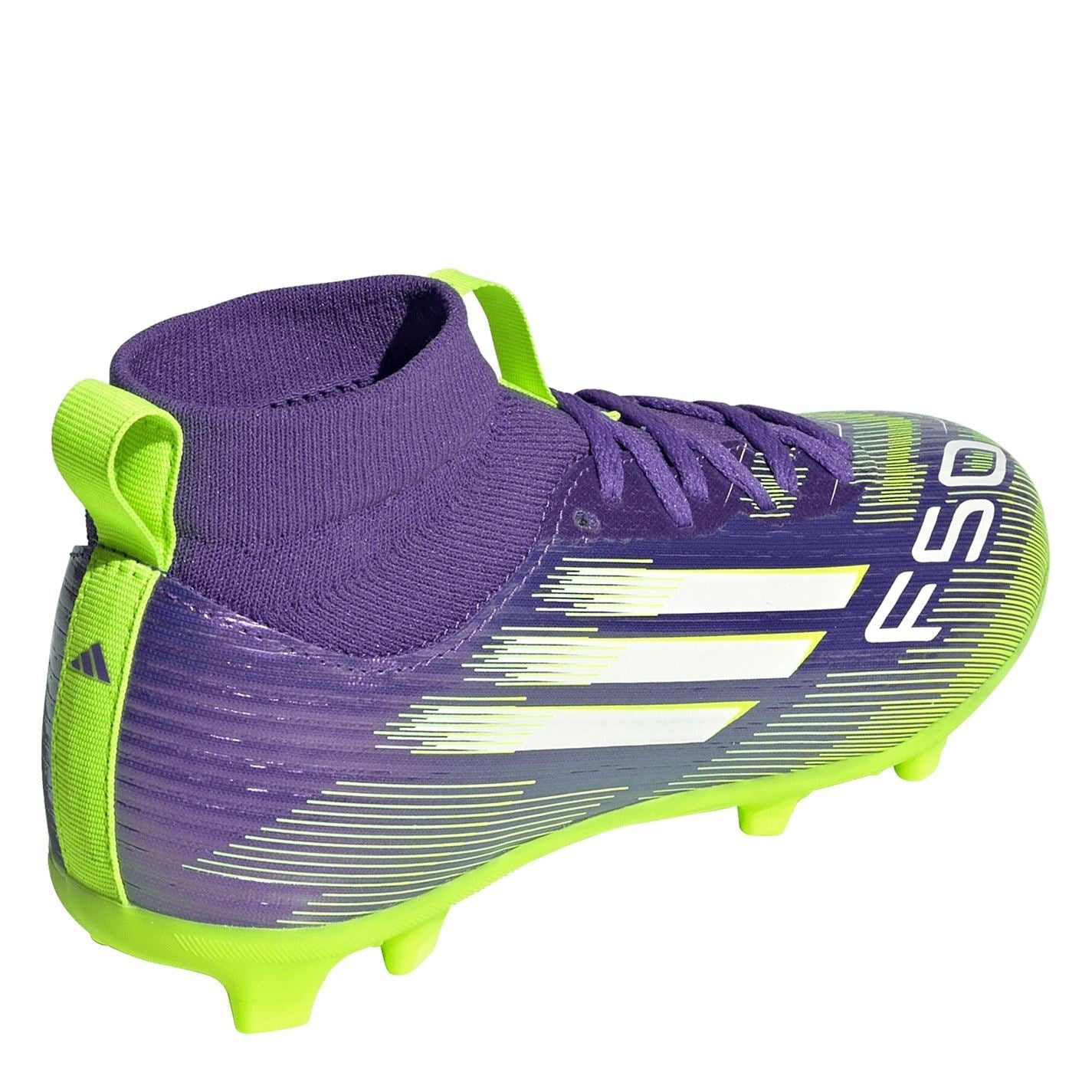 adidas F50 League Juniors Firm Ground Football Boots