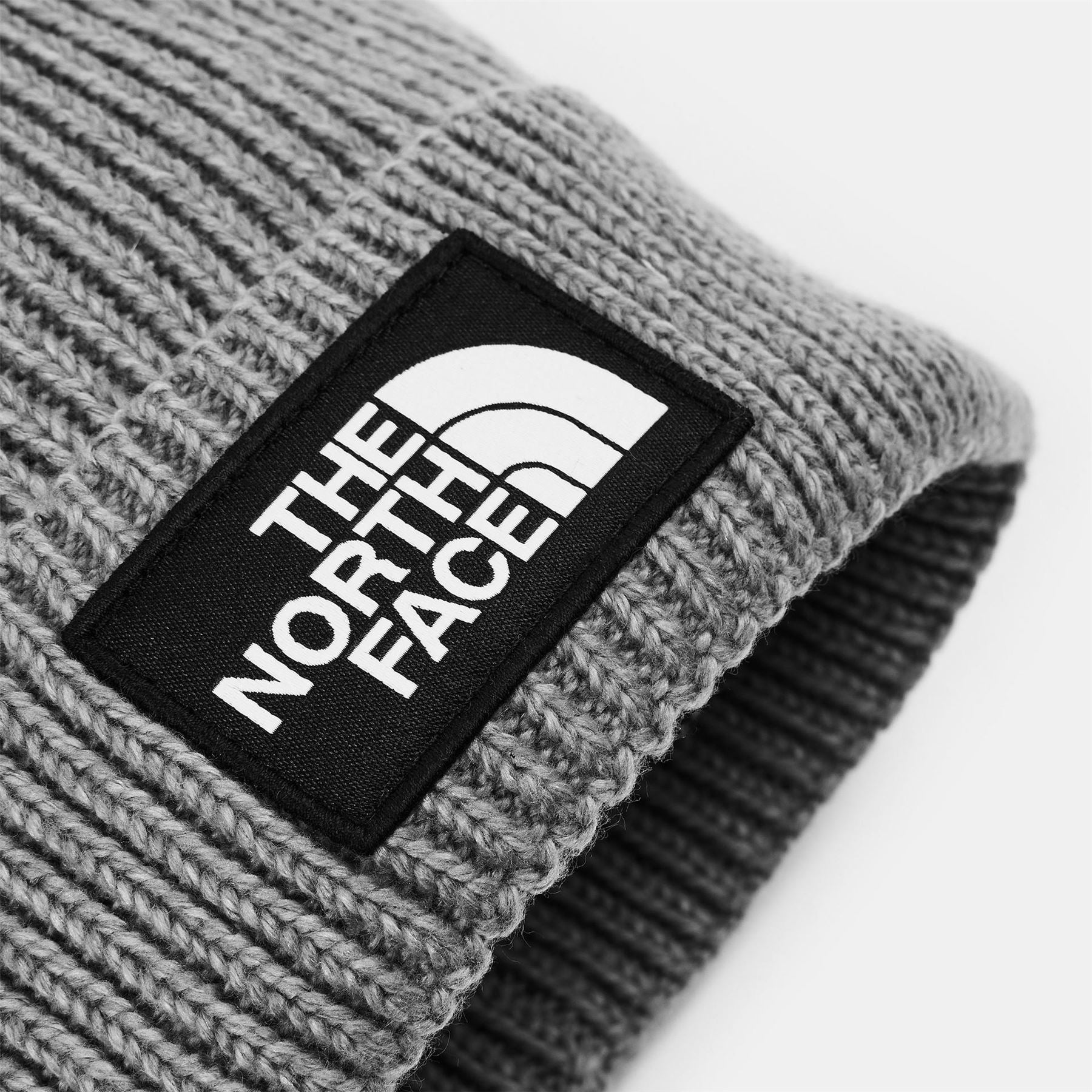 The North Face Box Logo Beanie Juniors