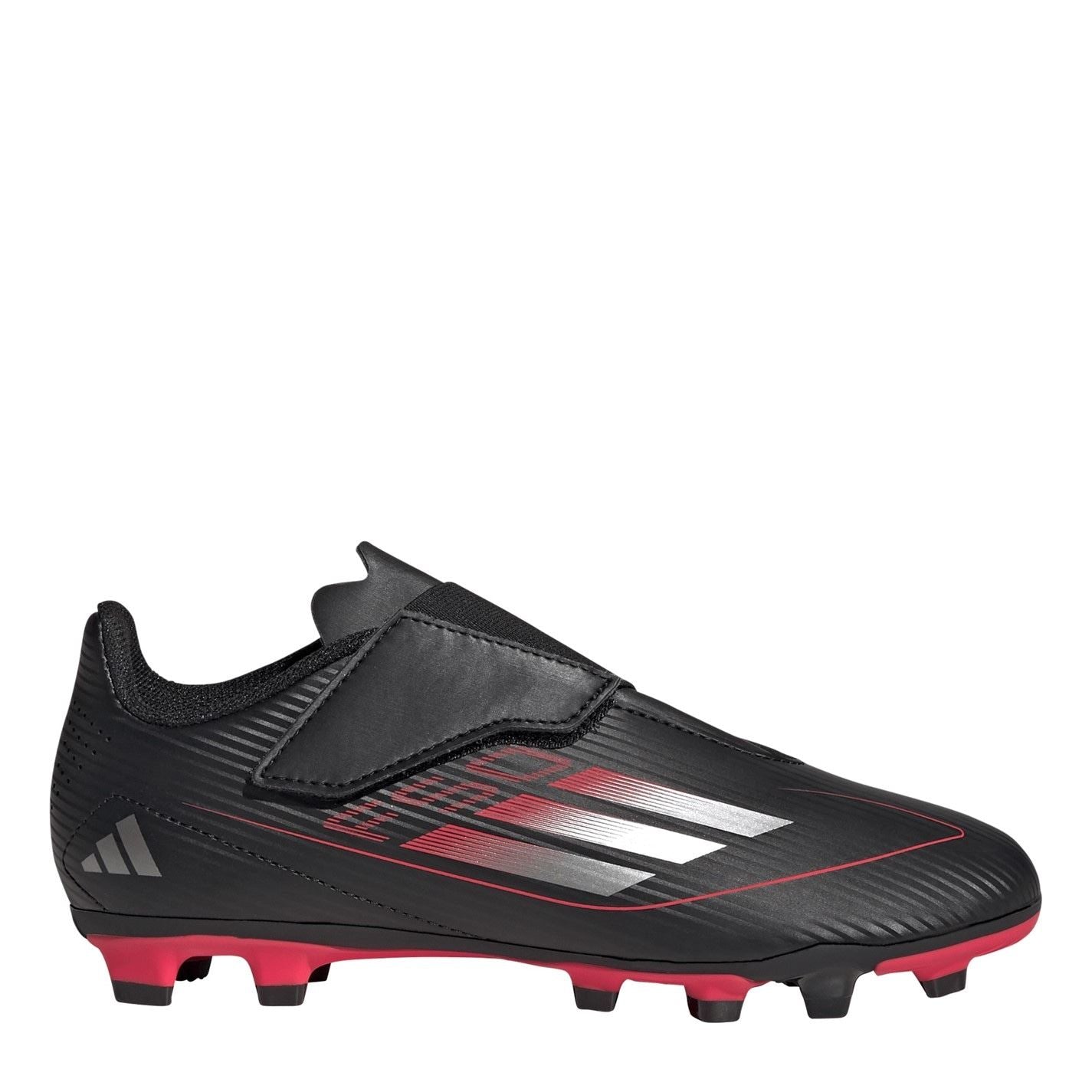 adidas F50 Club Hook And Loop Firm Multi Ground Boots Juniors