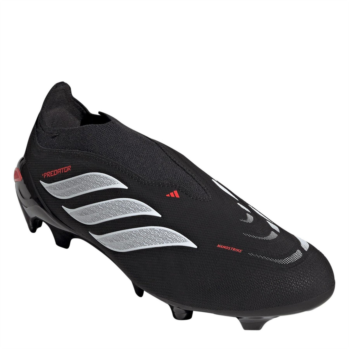 adidas adidas Predator League Laceless Firm Ground Football Boots