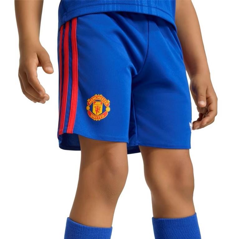 adidas United Away Mini Kit 2026 27 Infants
