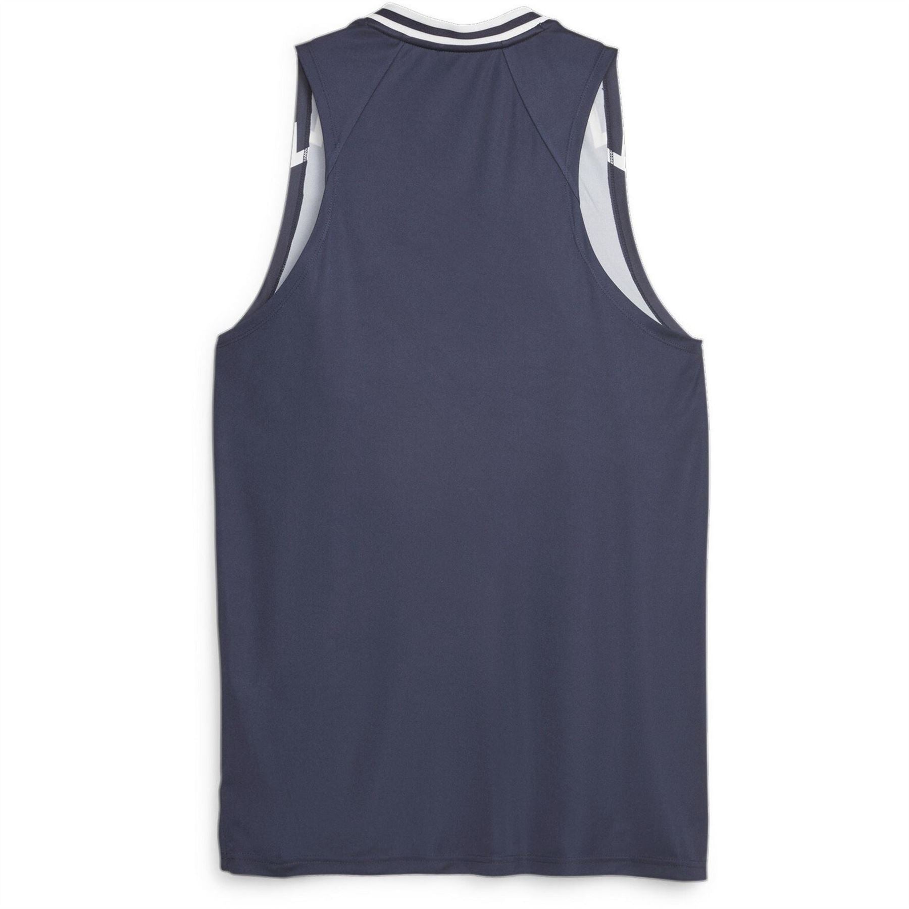Puma Hoops Team Game Performance Basketball Jersey