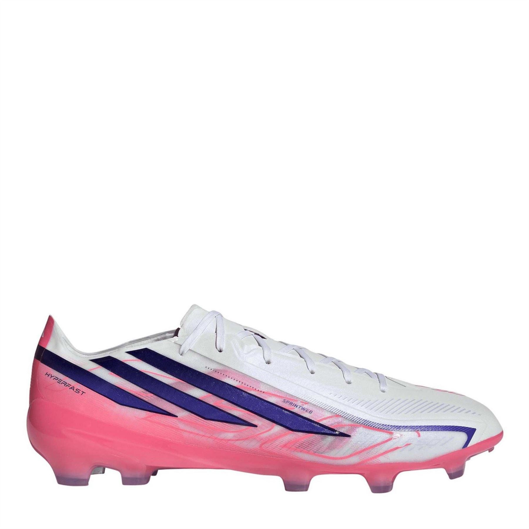 adidas Mens Hyperfast Pro Firm Ground Football Boots