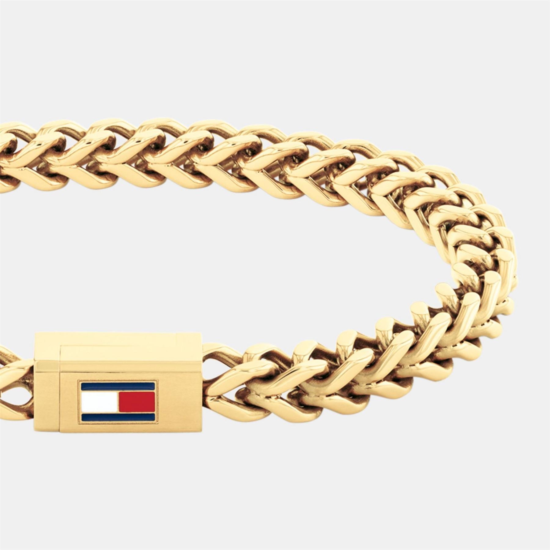 Tommy Hilfiger Hilfiger Men’s Chain Bracelet