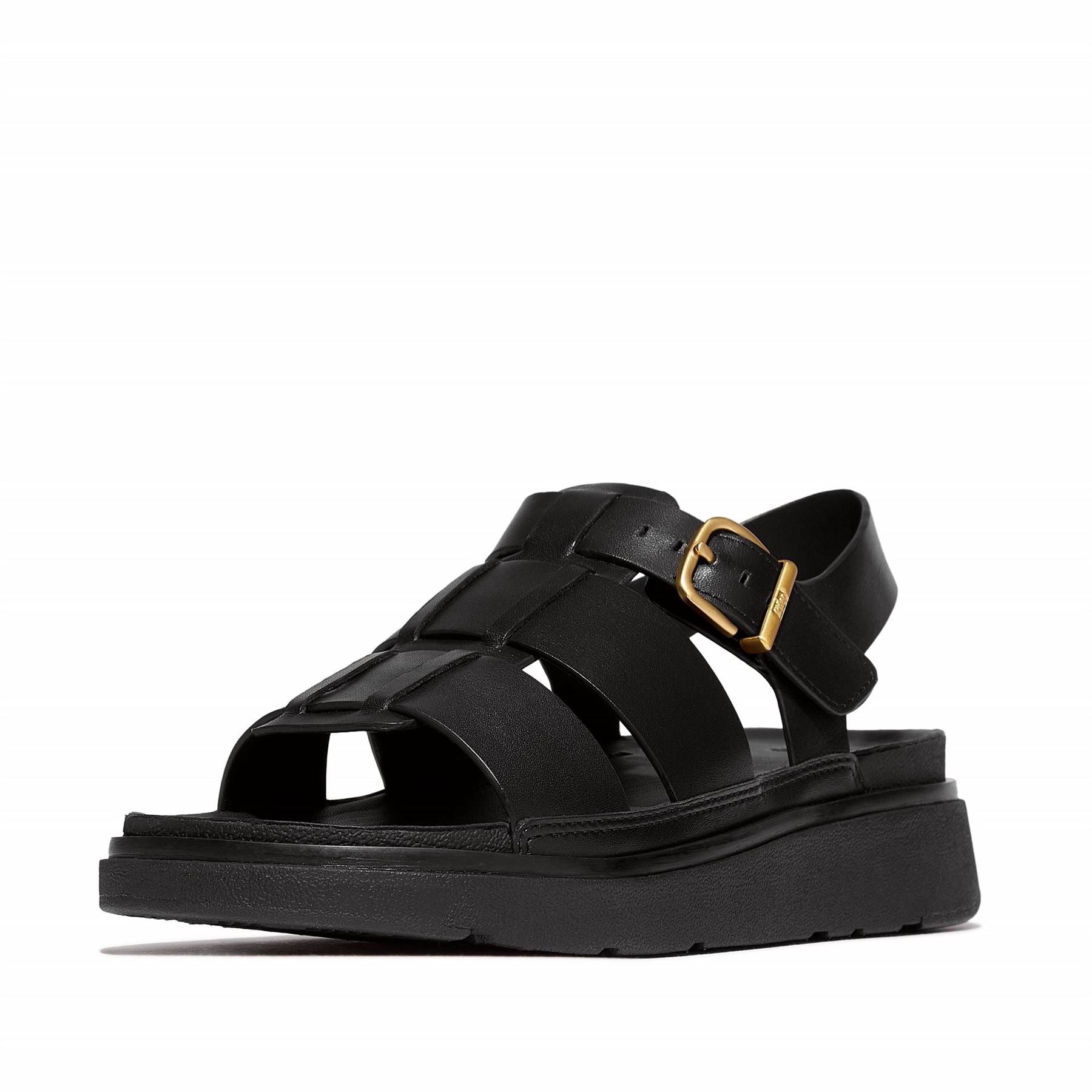 Fitflop Fisherman Platform Open Toe Sandals