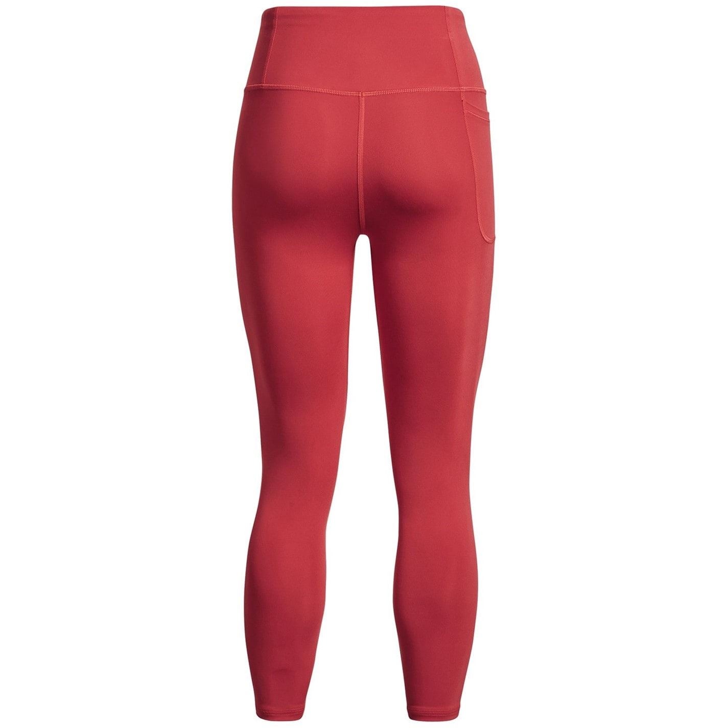 Under Armour Womens Motion Branded Ankle Leggings