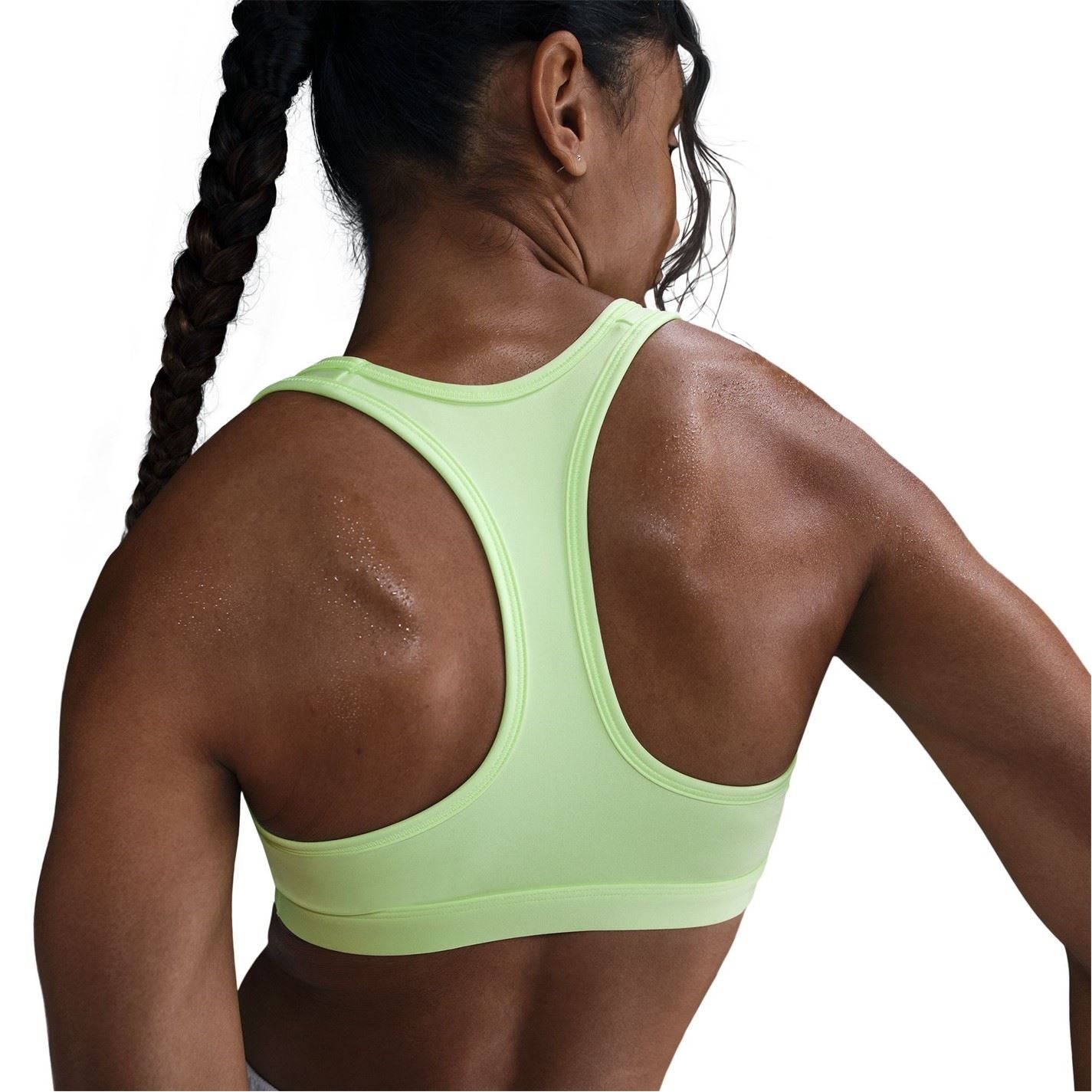 Nike Womens Swoosh Medium Support 1 Piece Pad Sports Bra