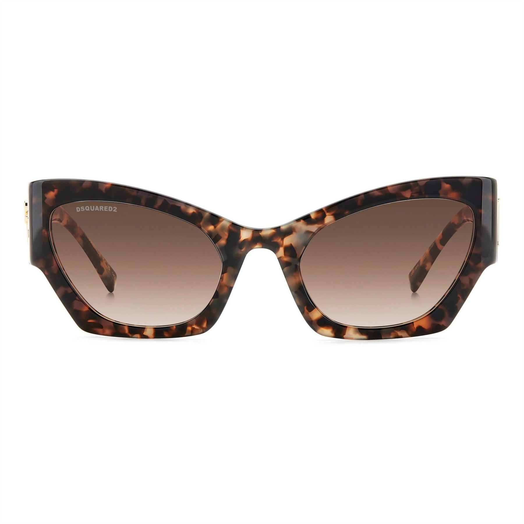 DSquared2 Cat Eye Round Sunglasses