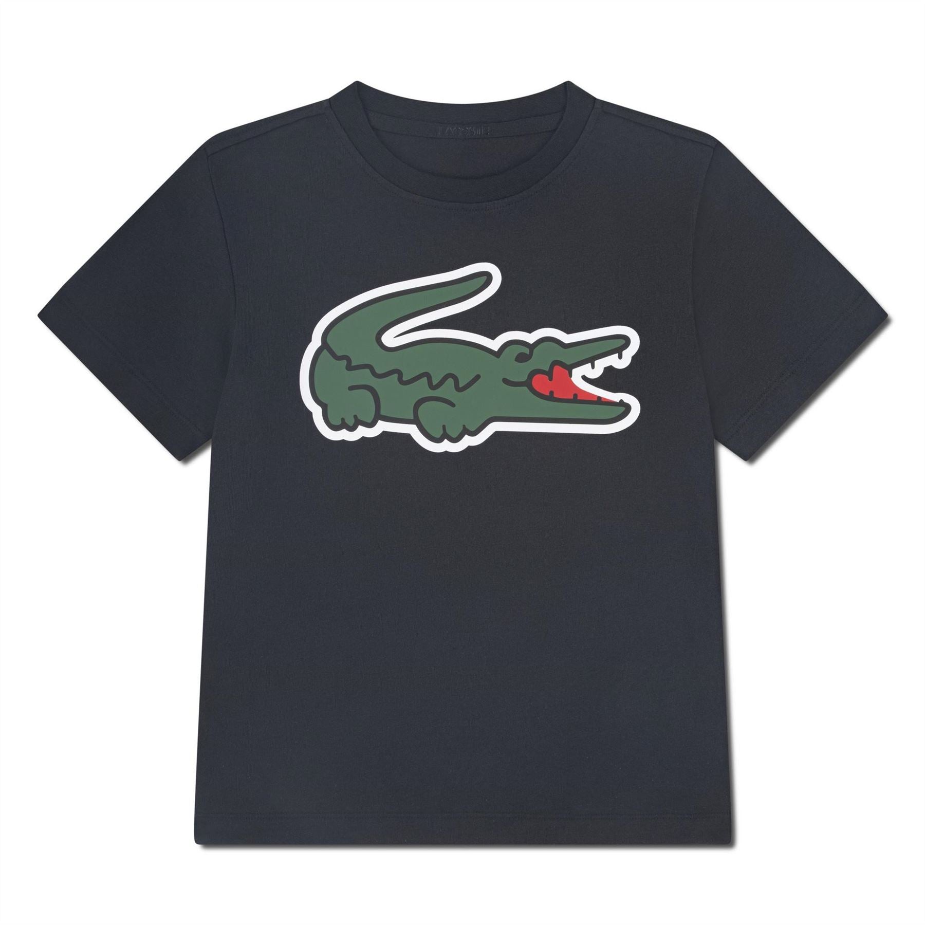 Lacoste Big Logo Tee Jn62