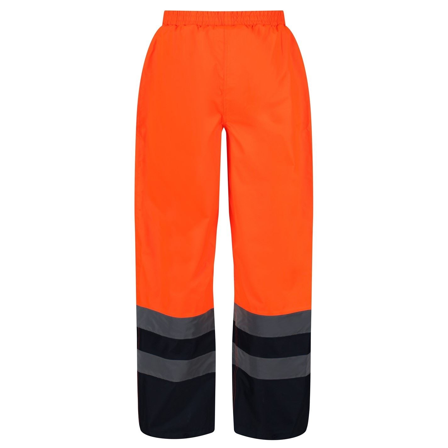 Regatta Hivsproovrtr Reflective Ribbon Color Blocked Pants