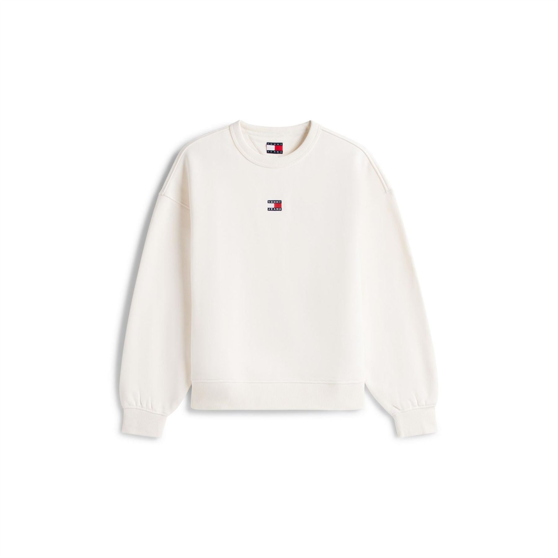 Tommy Jeans Jeans Tjw Bxy Badge Crew Ext