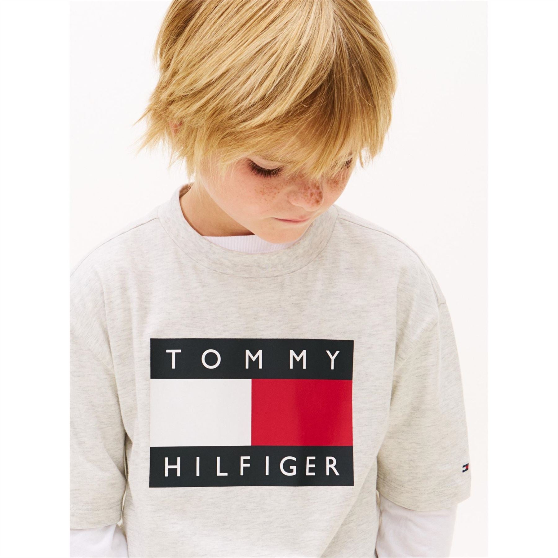 Tommy Hilfiger Heritage Tee Jn61
