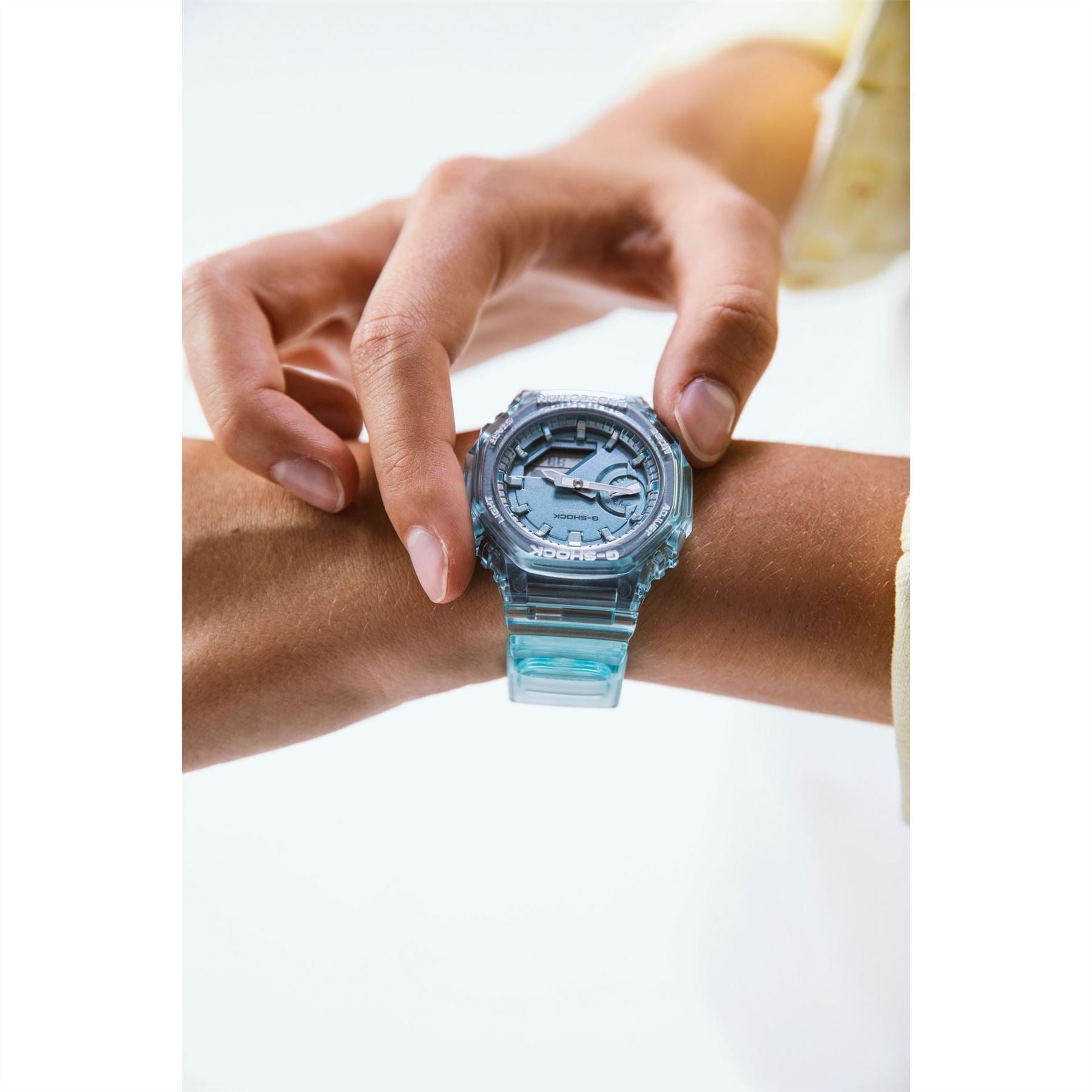 G Shock Shock Gma S2100sk 2aer