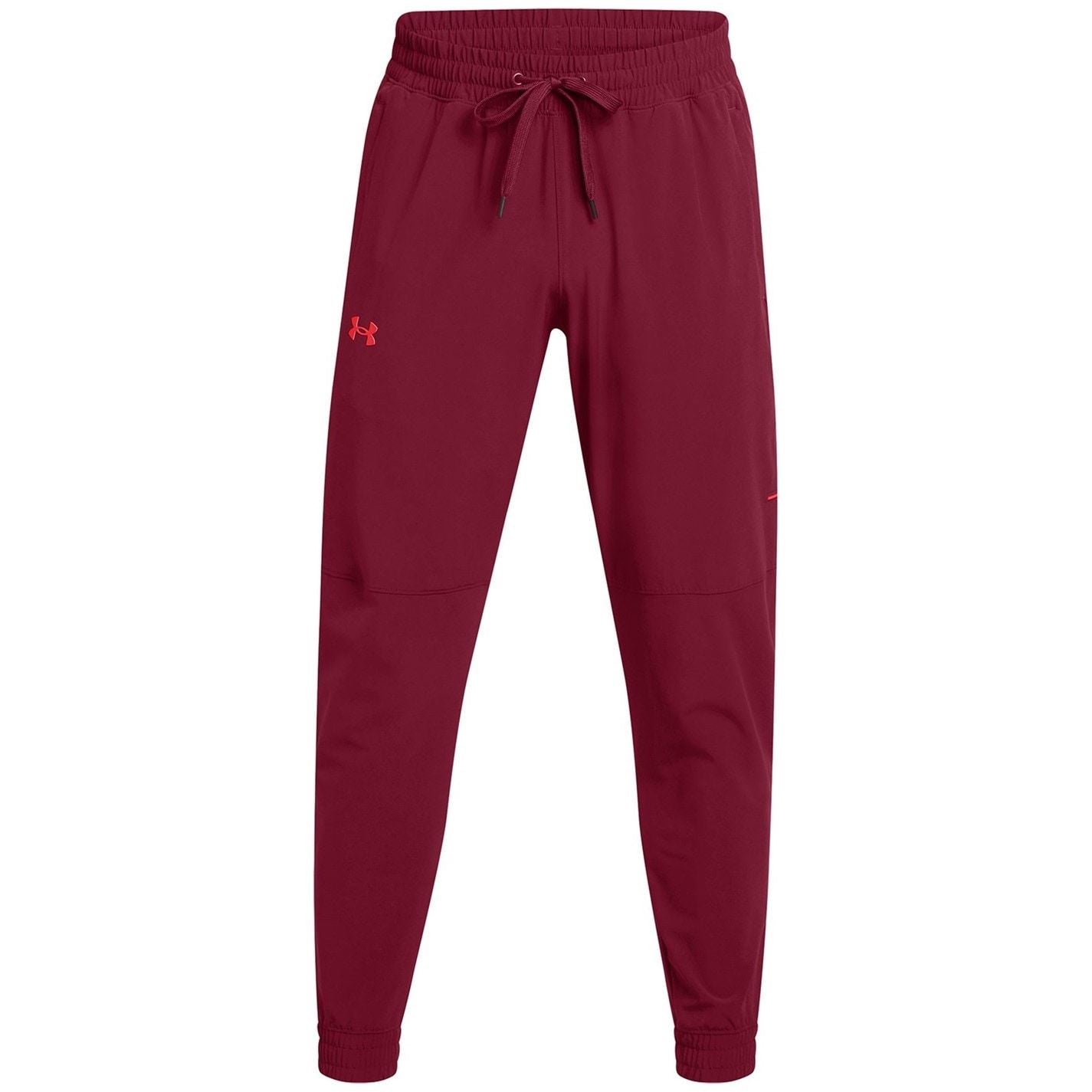 Under Armour Mens Armour Ua Baseline Woven Pant Tracksuit Bottom