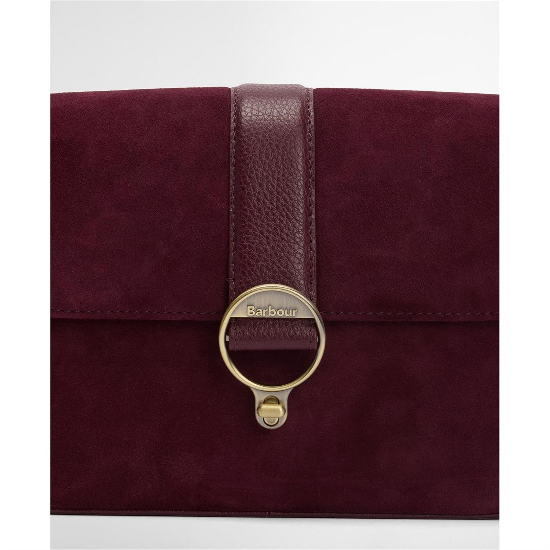 Barbour Rosa Crossbodyody Bag