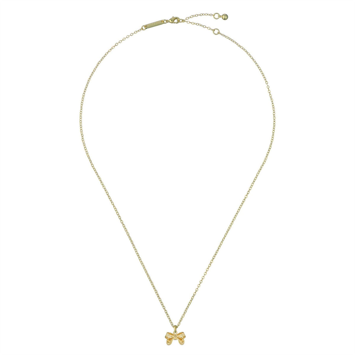 Ted Baker Petra Pendant Necklace with Charm