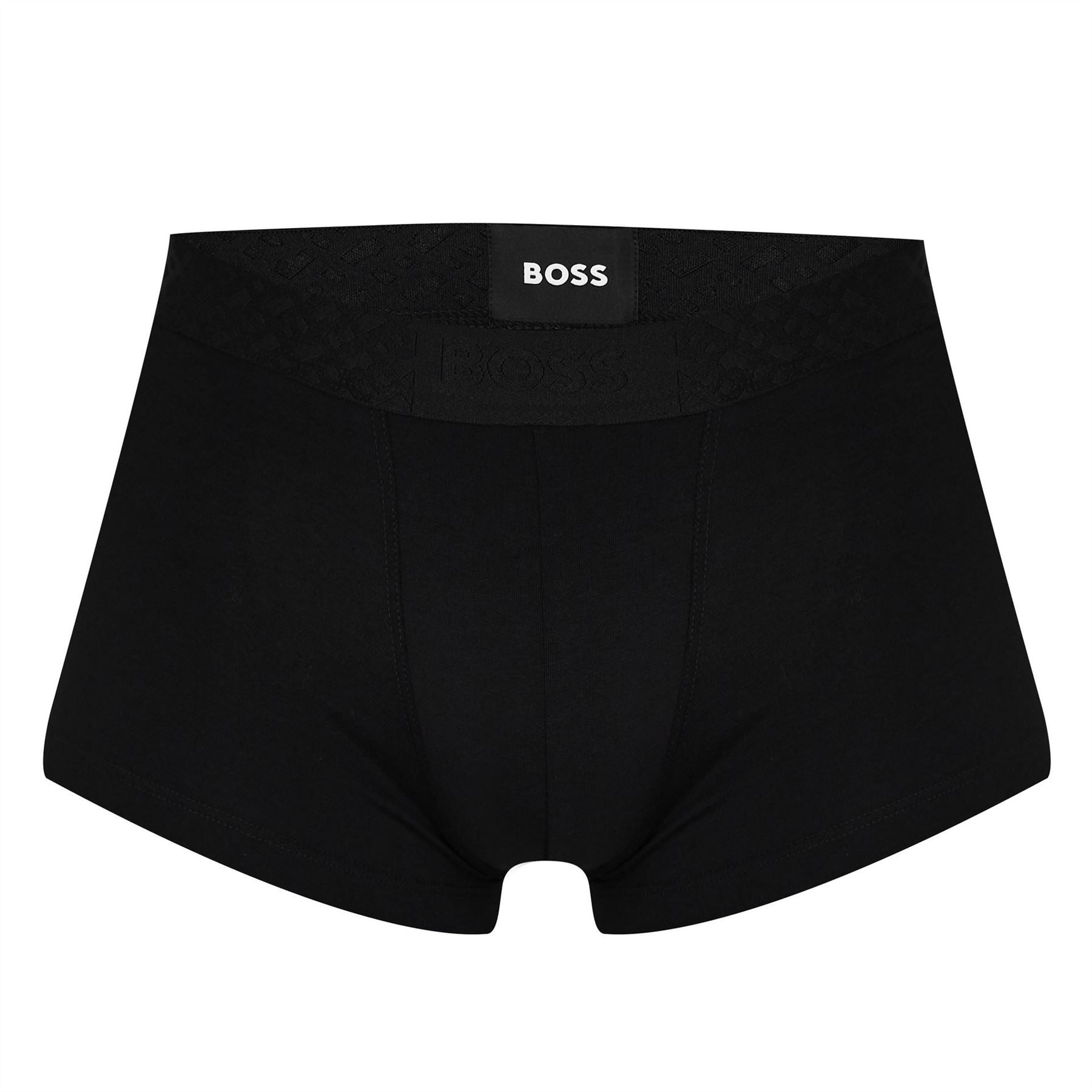 Boss Soft Fabric Logo Detail Trunks
