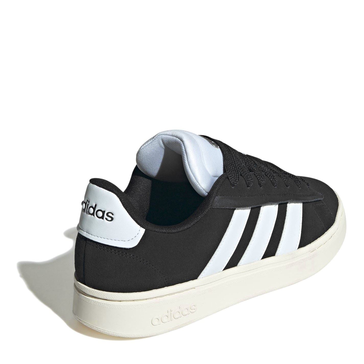 adidas Womens Grand Court Alpha 00s Low Top Trainers