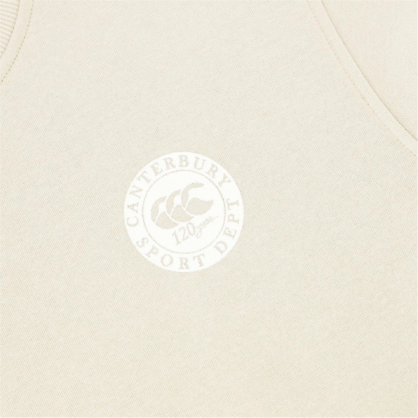 Canterbury Hooded Regular Fit Sweatshirt