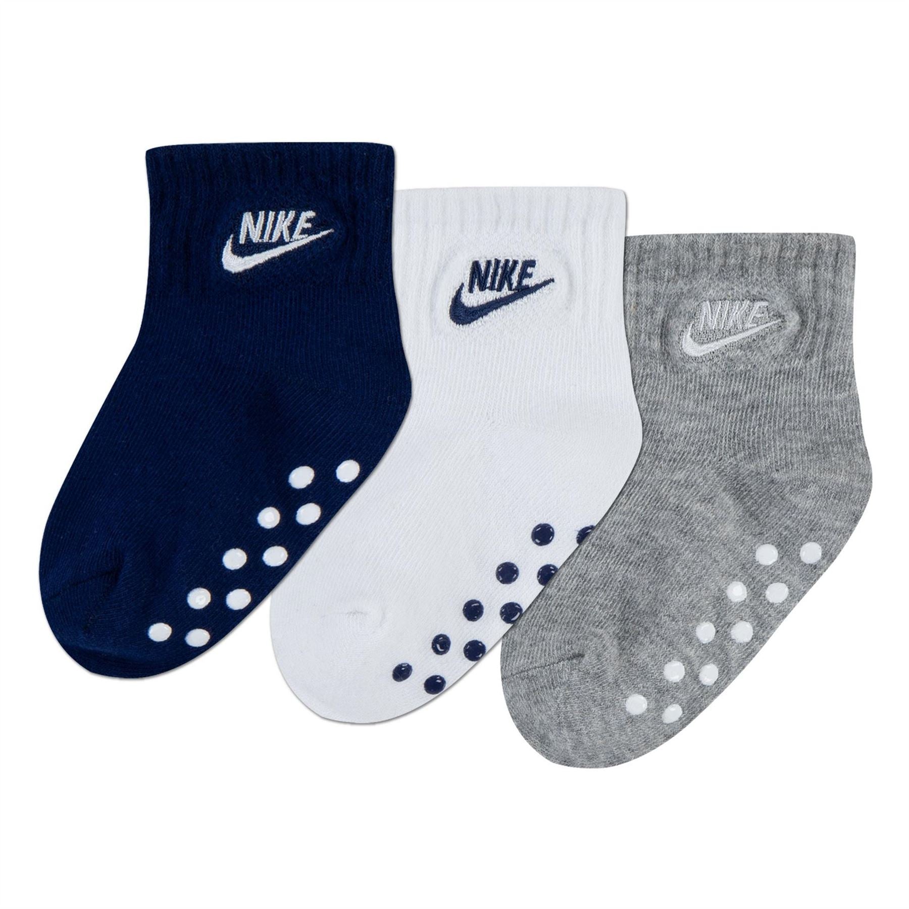 Nike Baby Quarter Socks