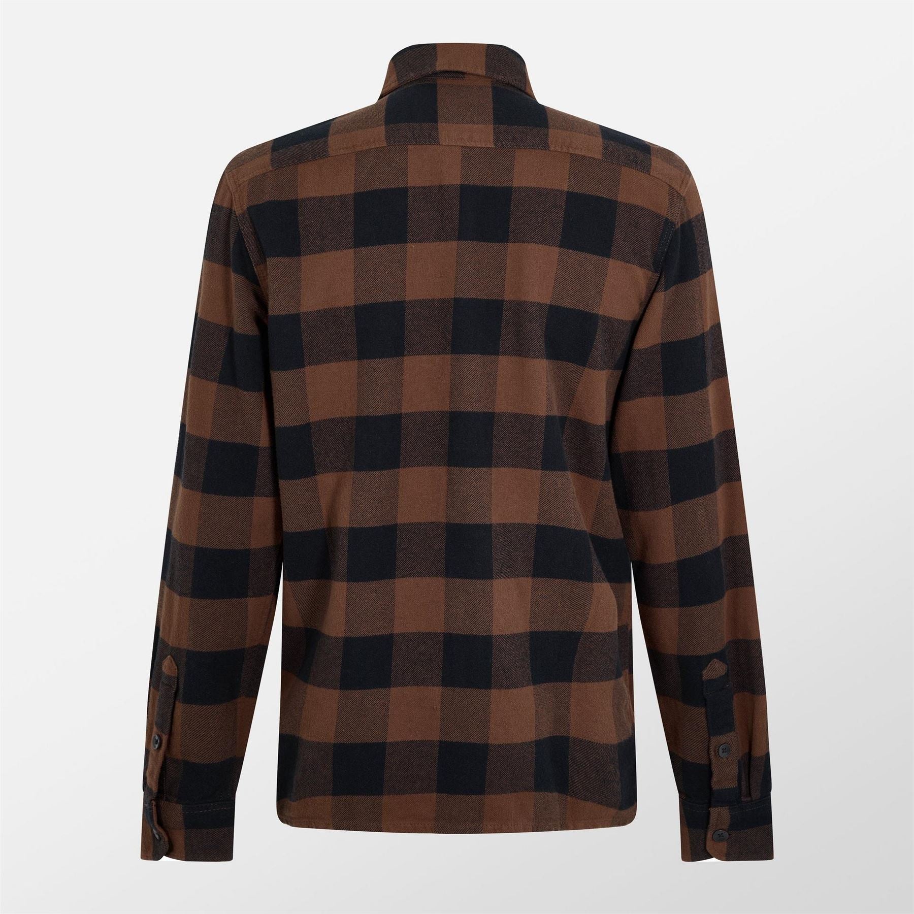 Dickies Sacramento Long Sleeve Patterned Shirt
