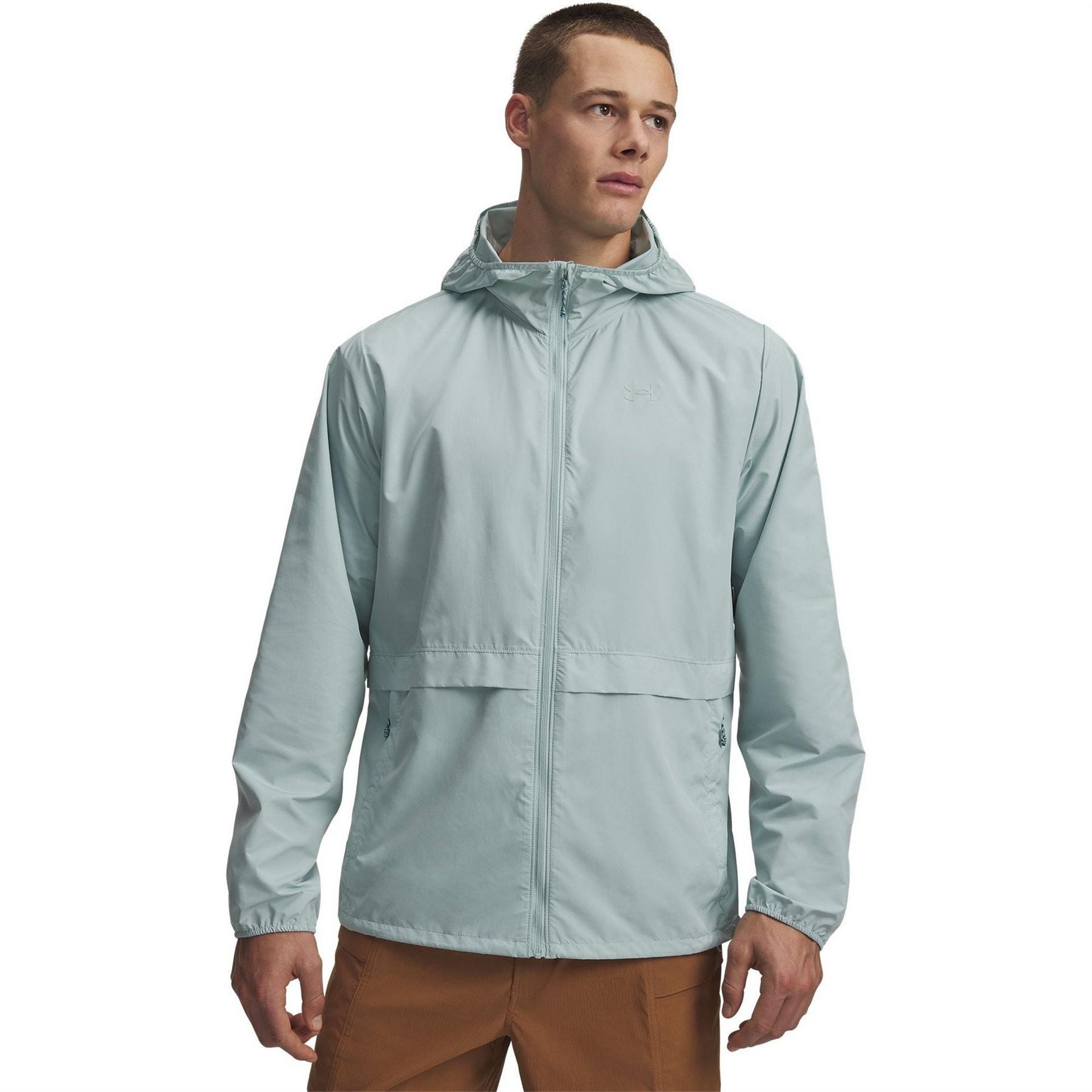Under Armour Upf Hike Short Sleeve Performance T-Shirt