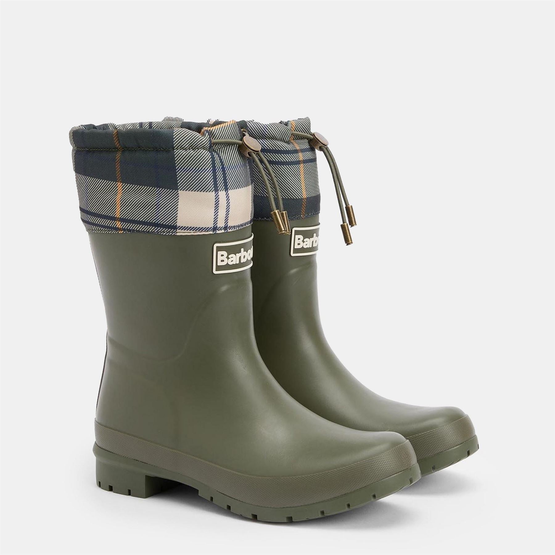 Barbour Mowbray Mid Wellies