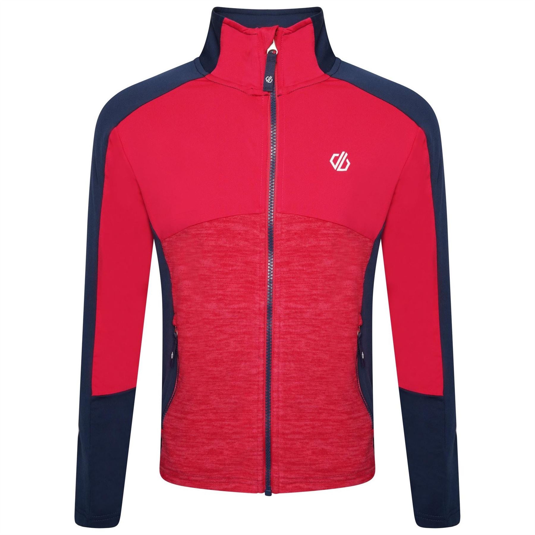 Dare 2b Kids Exception Core Stretch Quarter Zip Fleece