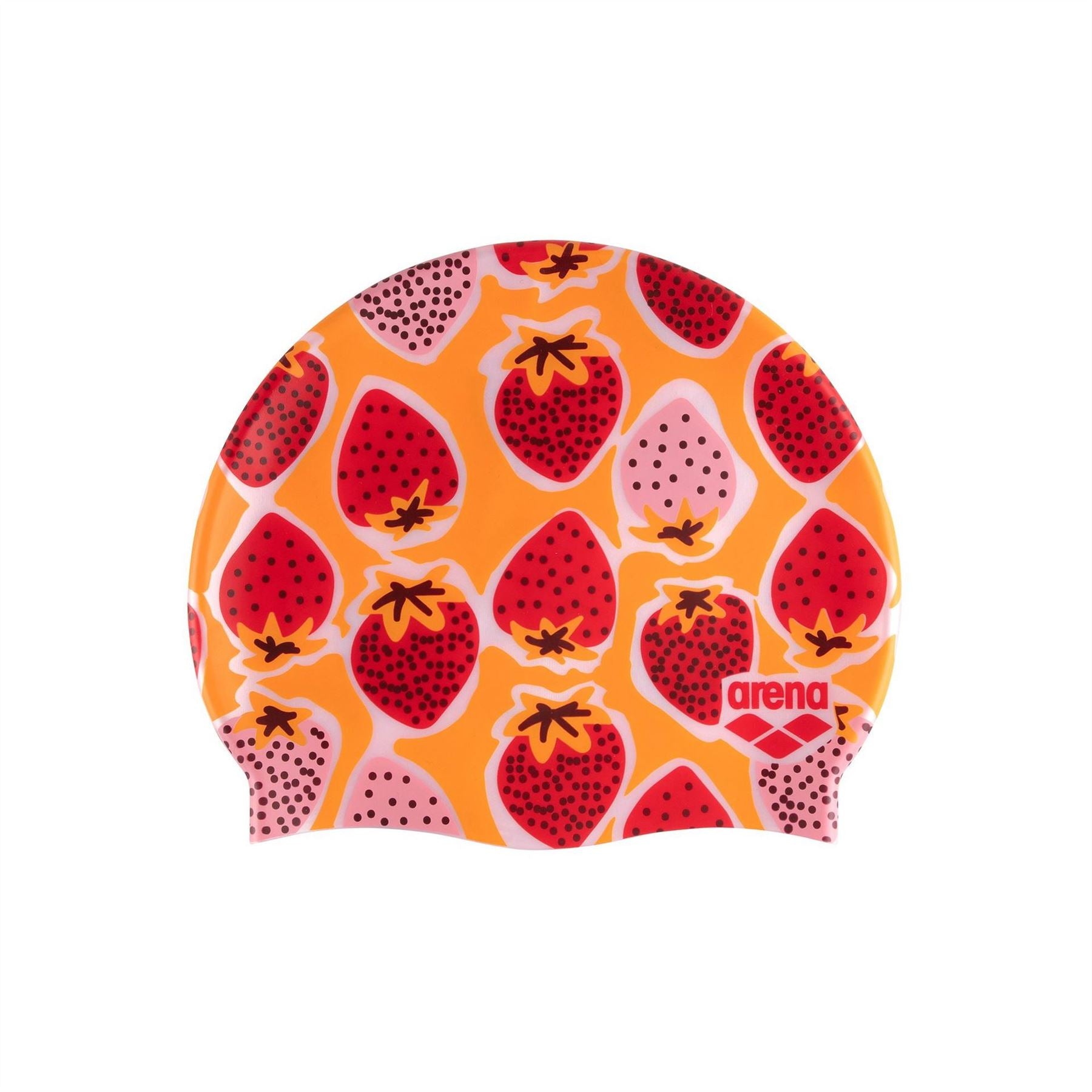 Arena Swim Cap Print Junior