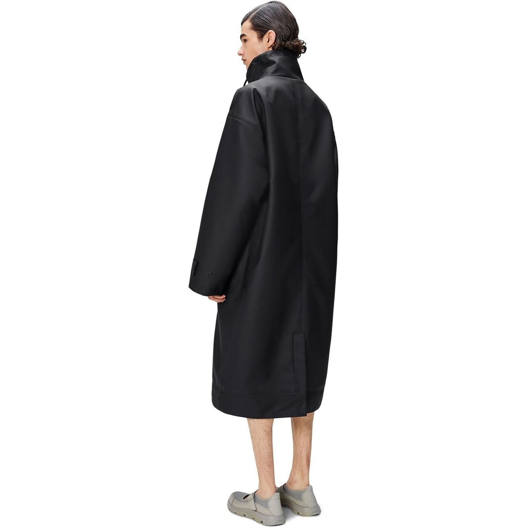 Rains Longer Jacket